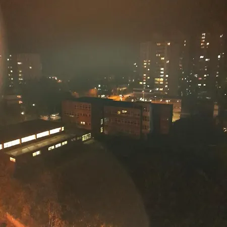Kineski Zid Apartment