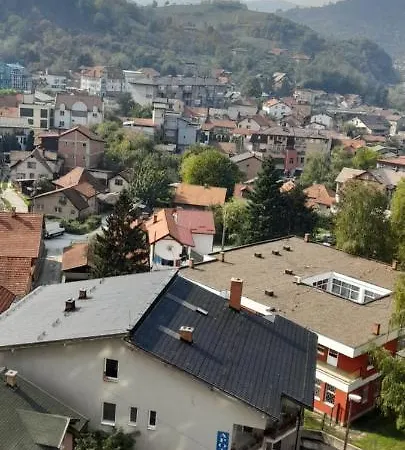 Kineski Zid Apartment