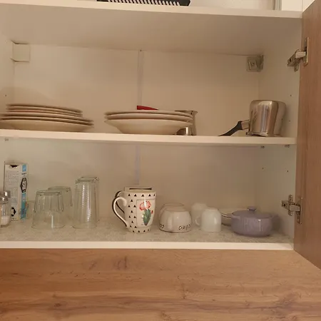 Kineski Zid Apartment