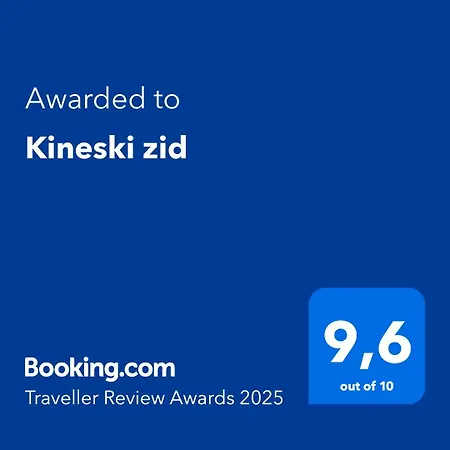 Kineski Zid Apartment